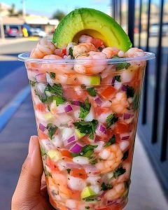 Mexican Shrimp Cocktail Recipe – Best Recipes